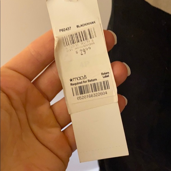 Maggy London Petites Dress - Picture 4 of 5